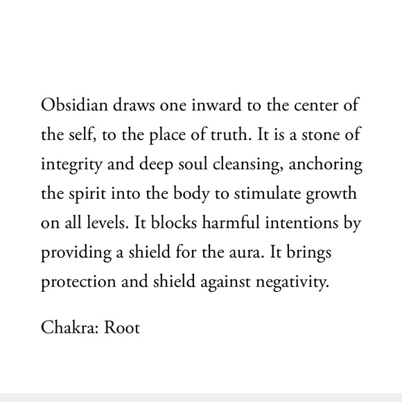 Obsidian Crystal Orgonite Sphere - Picture 3 of 3